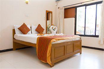 White Orchid Resort Candolim Eksteriør billede