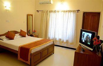 White Orchid Resort Candolim Eksteriør billede