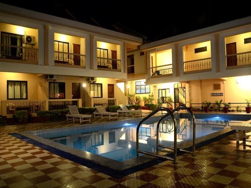 White Orchid Resort Candolim Eksteriør billede